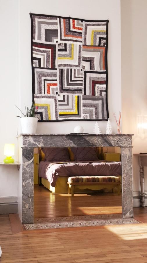 Couette-café Clos Des Boulevards 2*